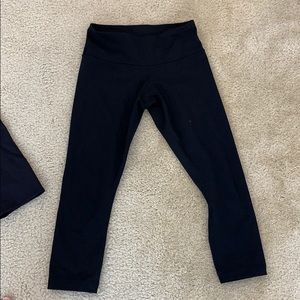 Lululemon tights